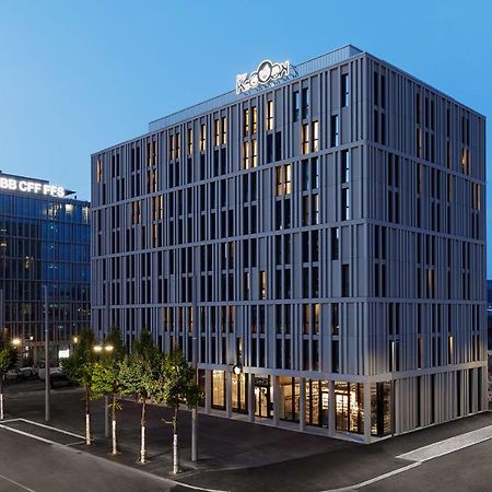 Stay Kooook Bern Wankdorf - Online Check In Ngoại thất bức ảnh
