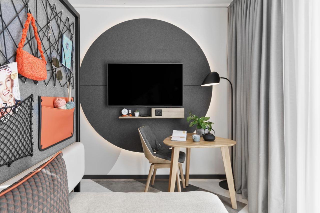 Stay Kooook Bern Wankdorf - Online Check In Ngoại thất bức ảnh