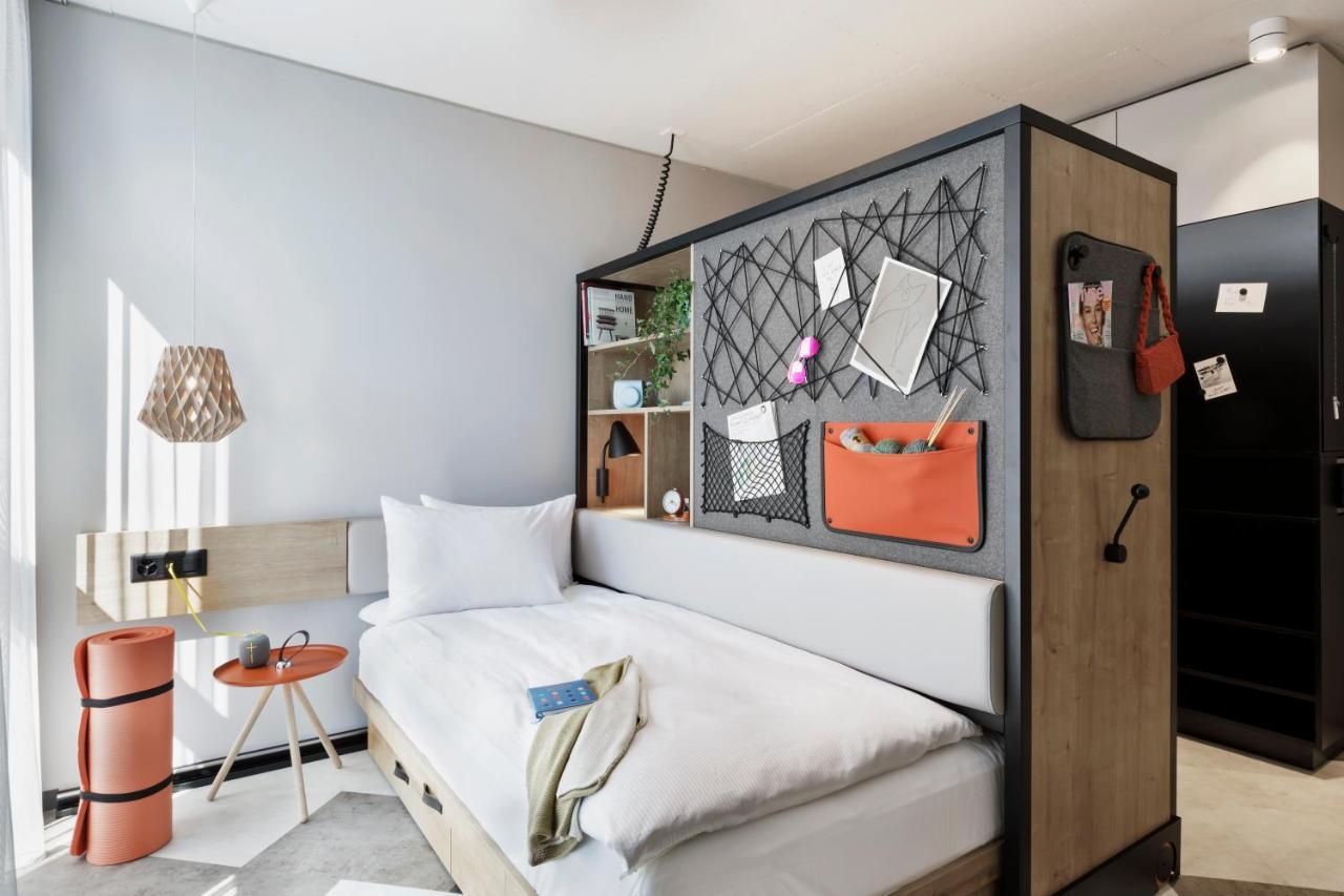 Stay Kooook Bern Wankdorf - Online Check In Ngoại thất bức ảnh