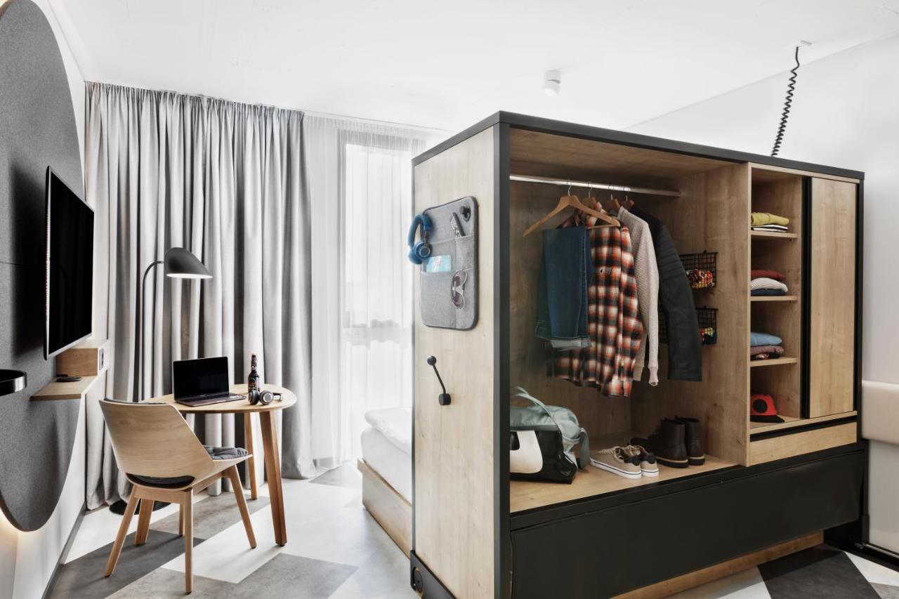 Stay Kooook Bern Wankdorf - Online Check In Ngoại thất bức ảnh