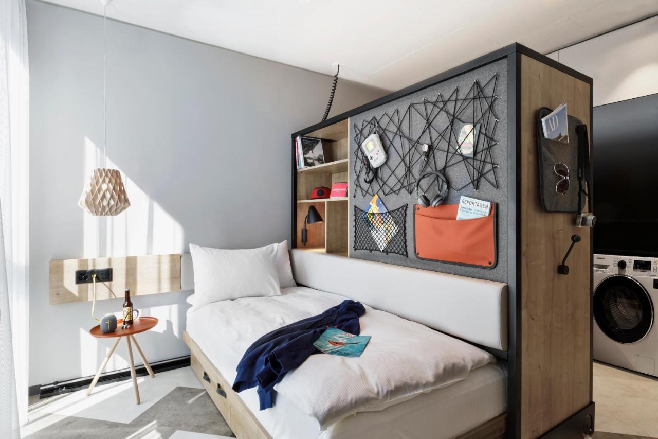 Stay Kooook Bern Wankdorf - Online Check In Ngoại thất bức ảnh