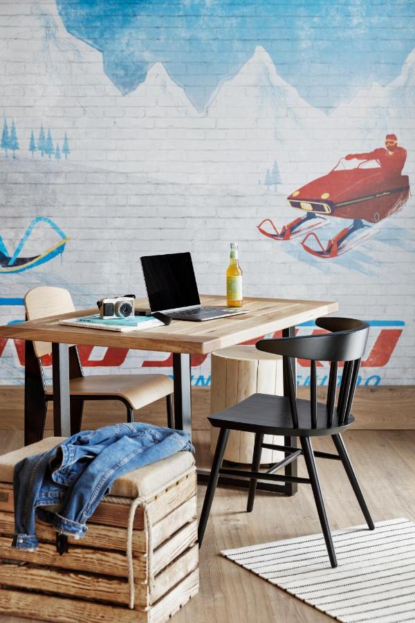 Stay Kooook Bern Wankdorf - Online Check In Ngoại thất bức ảnh