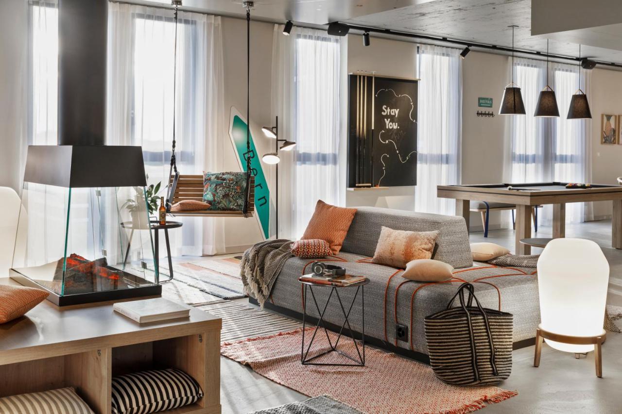Stay Kooook Bern Wankdorf - Online Check In Ngoại thất bức ảnh