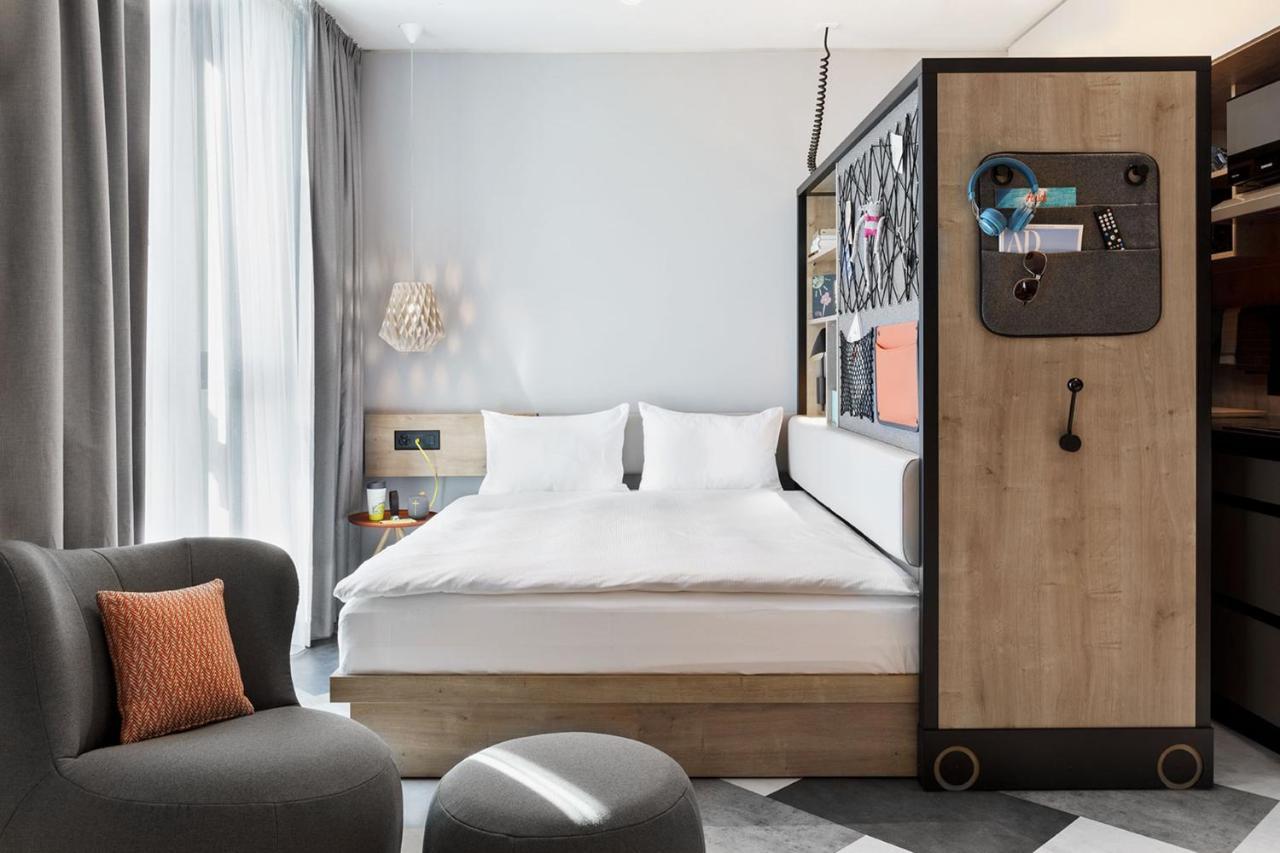 Stay Kooook Bern Wankdorf - Online Check In Ngoại thất bức ảnh