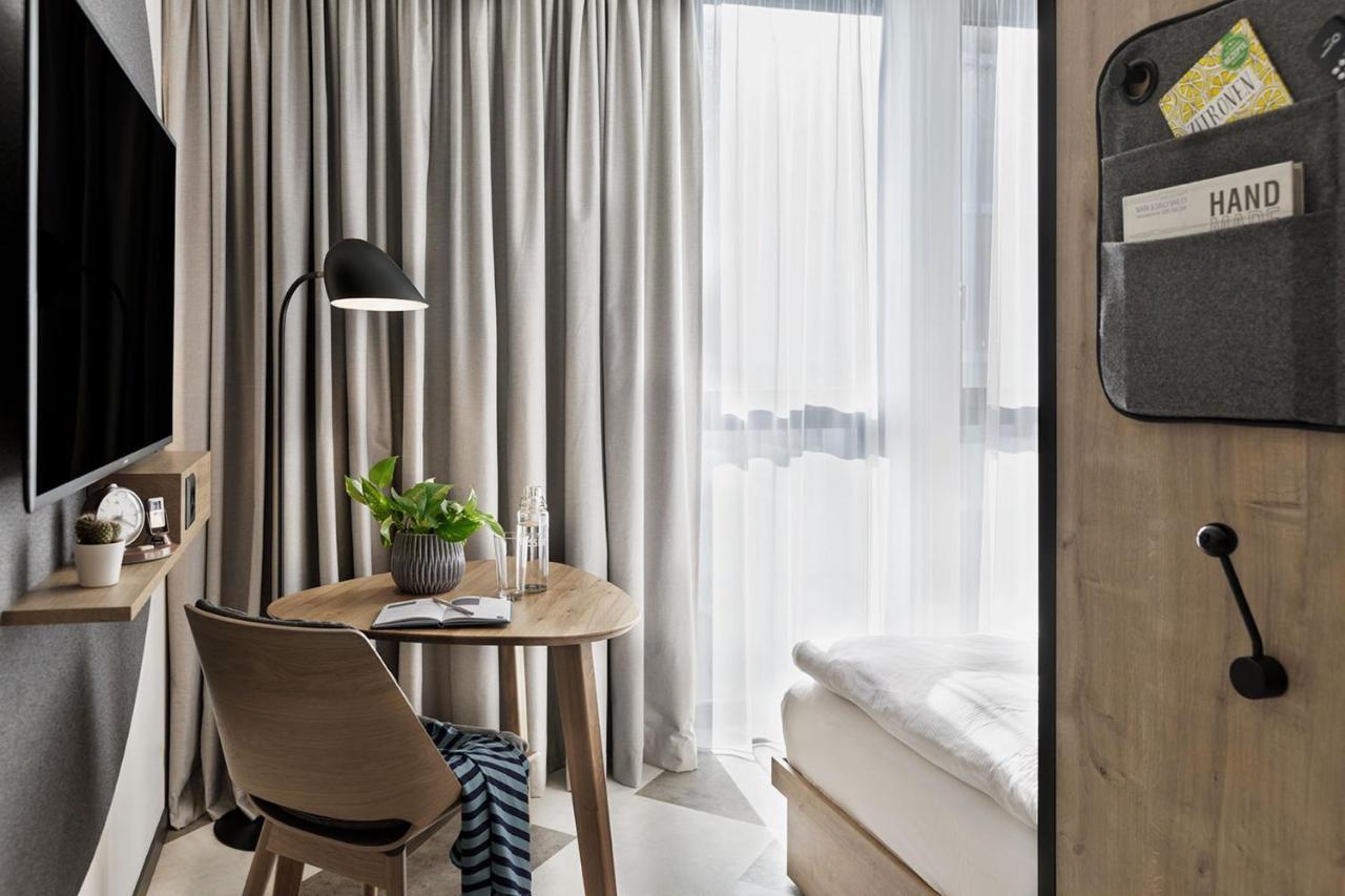 Stay Kooook Bern Wankdorf - Online Check In Ngoại thất bức ảnh