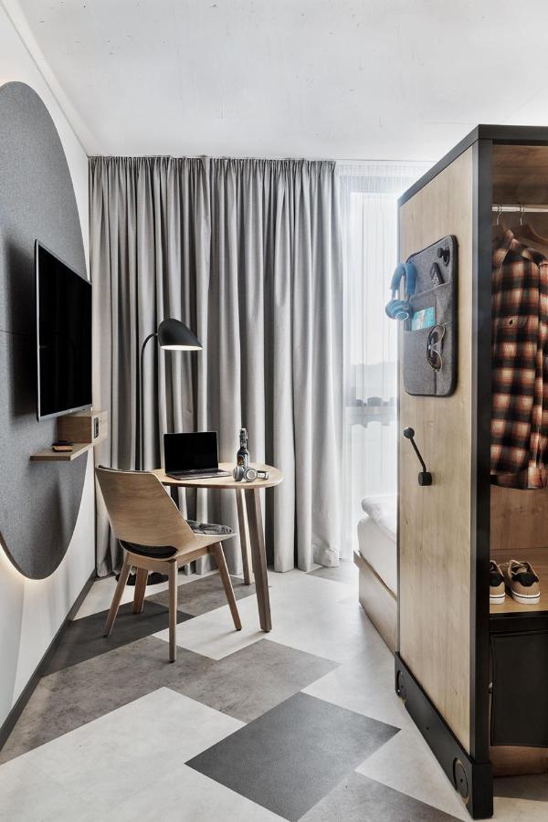 Stay Kooook Bern Wankdorf - Online Check In Ngoại thất bức ảnh