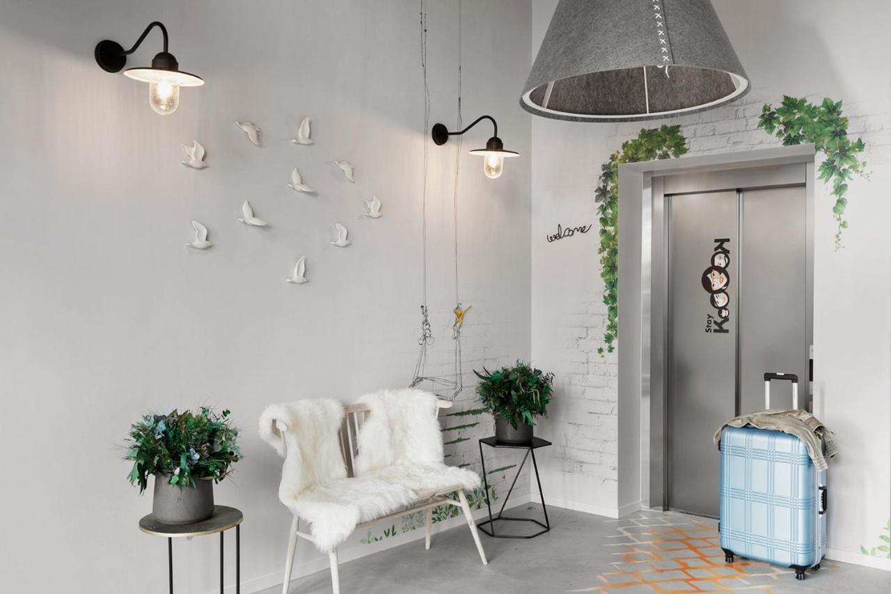 Stay Kooook Bern Wankdorf - Online Check In Ngoại thất bức ảnh