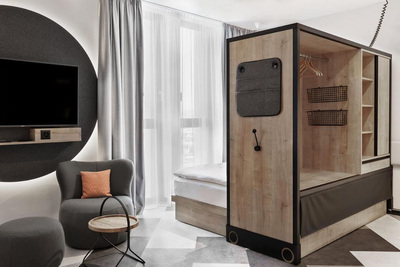 Stay Kooook Bern Wankdorf - Online Check In Ngoại thất bức ảnh