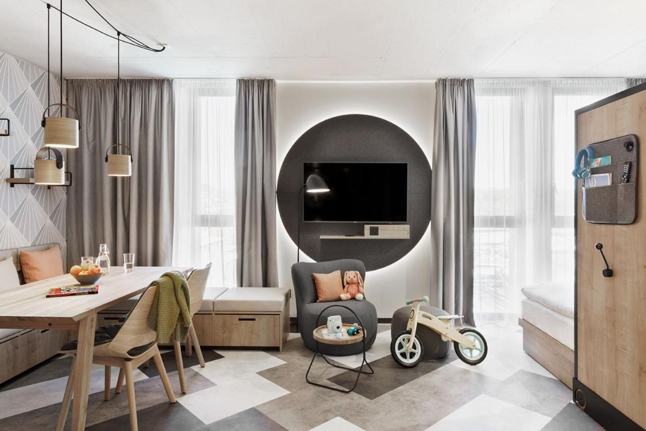 Stay Kooook Bern Wankdorf - Online Check In Ngoại thất bức ảnh