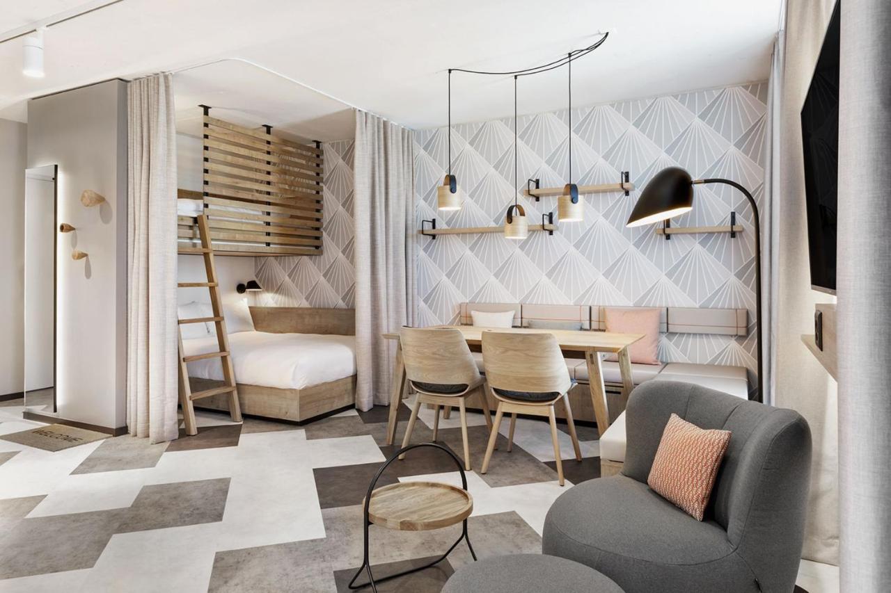 Stay Kooook Bern Wankdorf - Online Check In Ngoại thất bức ảnh