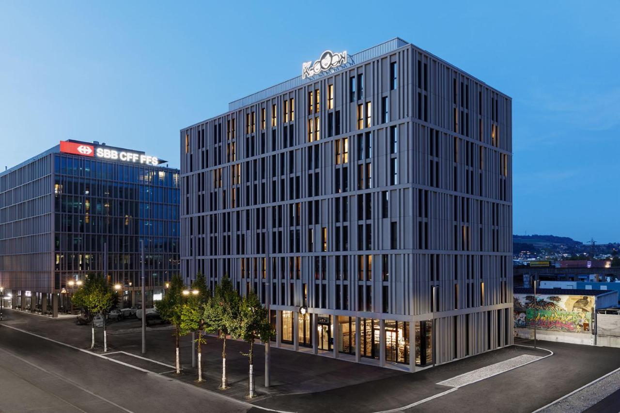 Stay Kooook Bern Wankdorf - Online Check In Ngoại thất bức ảnh